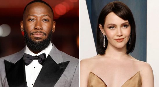 Lamorne Morris and Iris Apatow join