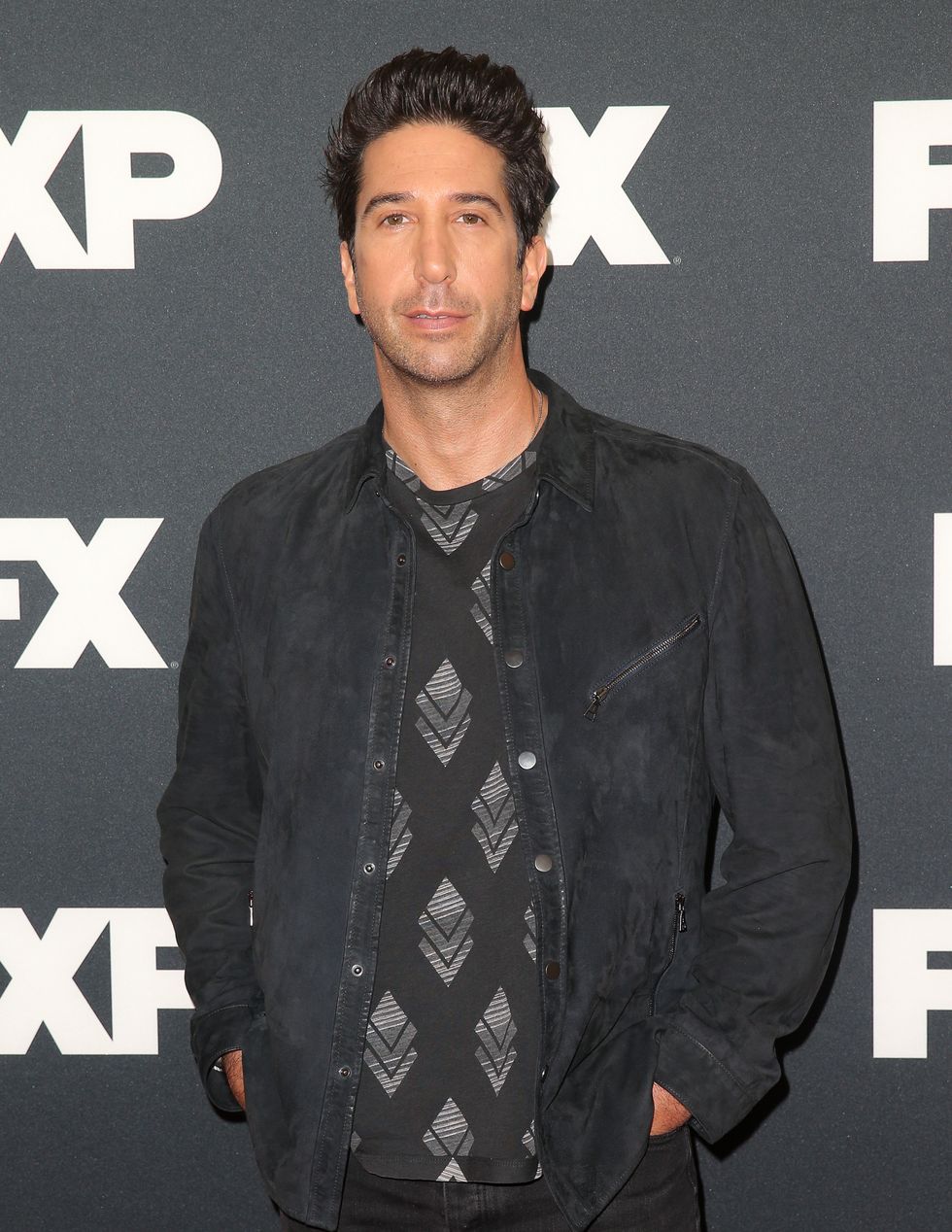 David Schwimmer