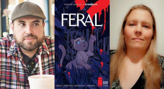 Les créateurs de "Stray Dogs" dégainent leurs griffes pour "Feral" (Exclusif)