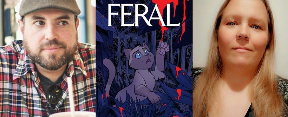 Les créateurs de "Stray Dogs" dégainent leurs griffes pour "Feral" (Exclusif)