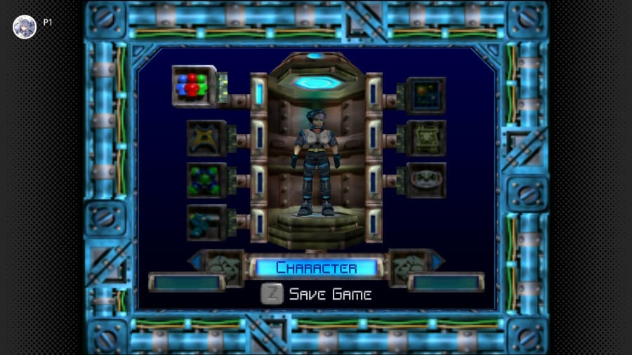 Examen du Jet Force Gemini - Capture d'écran 1 de 