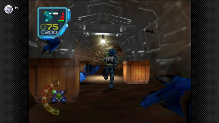 Examen du Jet Force Gemini - Capture d'écran 1 de 