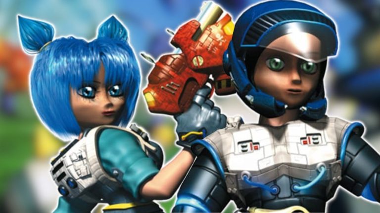 Examen du Jet Force Gemini (N64)
