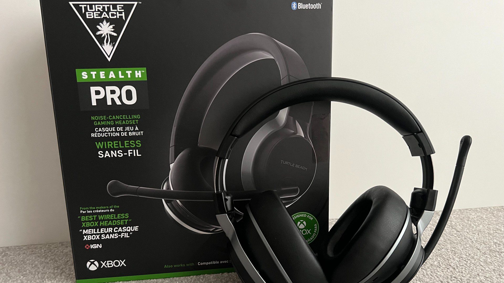 Test de Turtle Beach Stealth Pro
