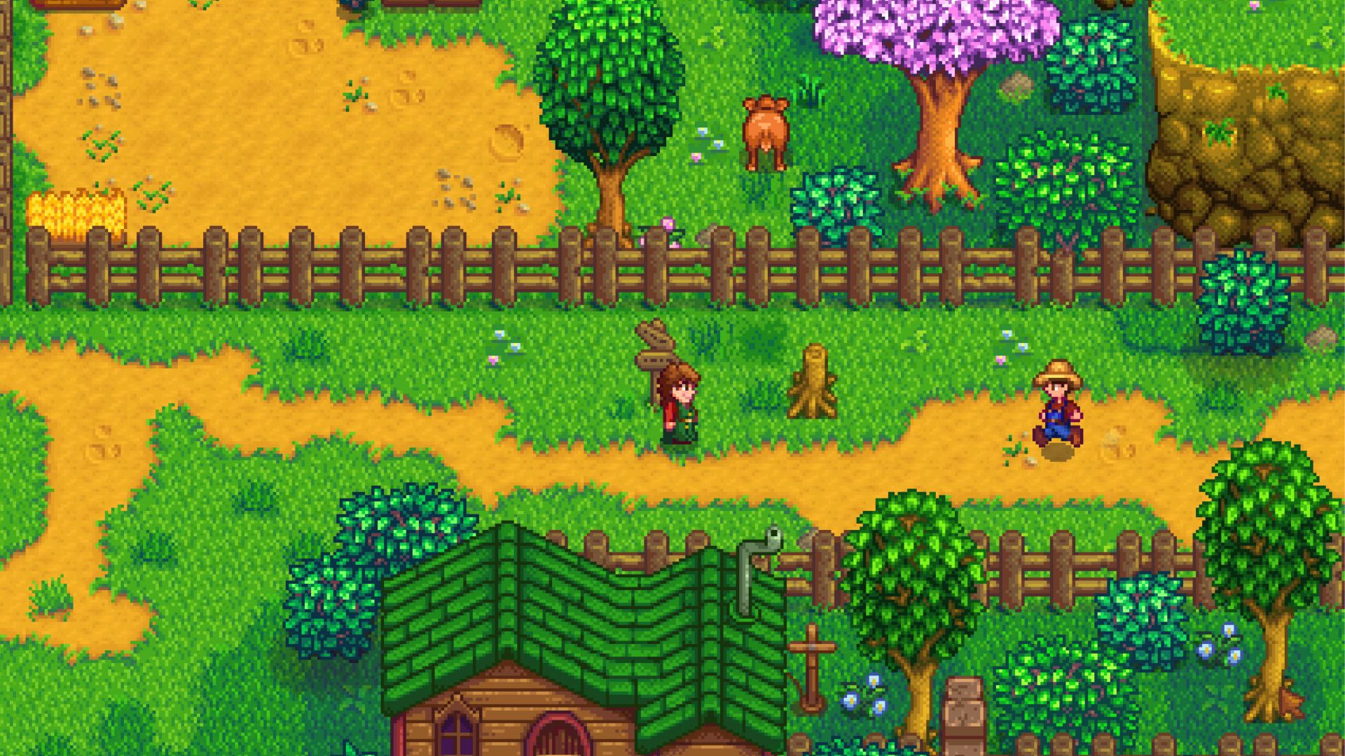 Stardew Valley ne peut « jamais être parfait », mais cela n'arrêtera pas son créateur
