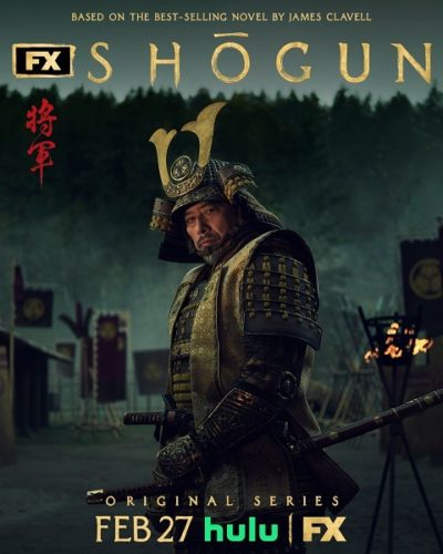 Shogun TV Show sur FX sur Hulu : annulé ou renouvelé ?