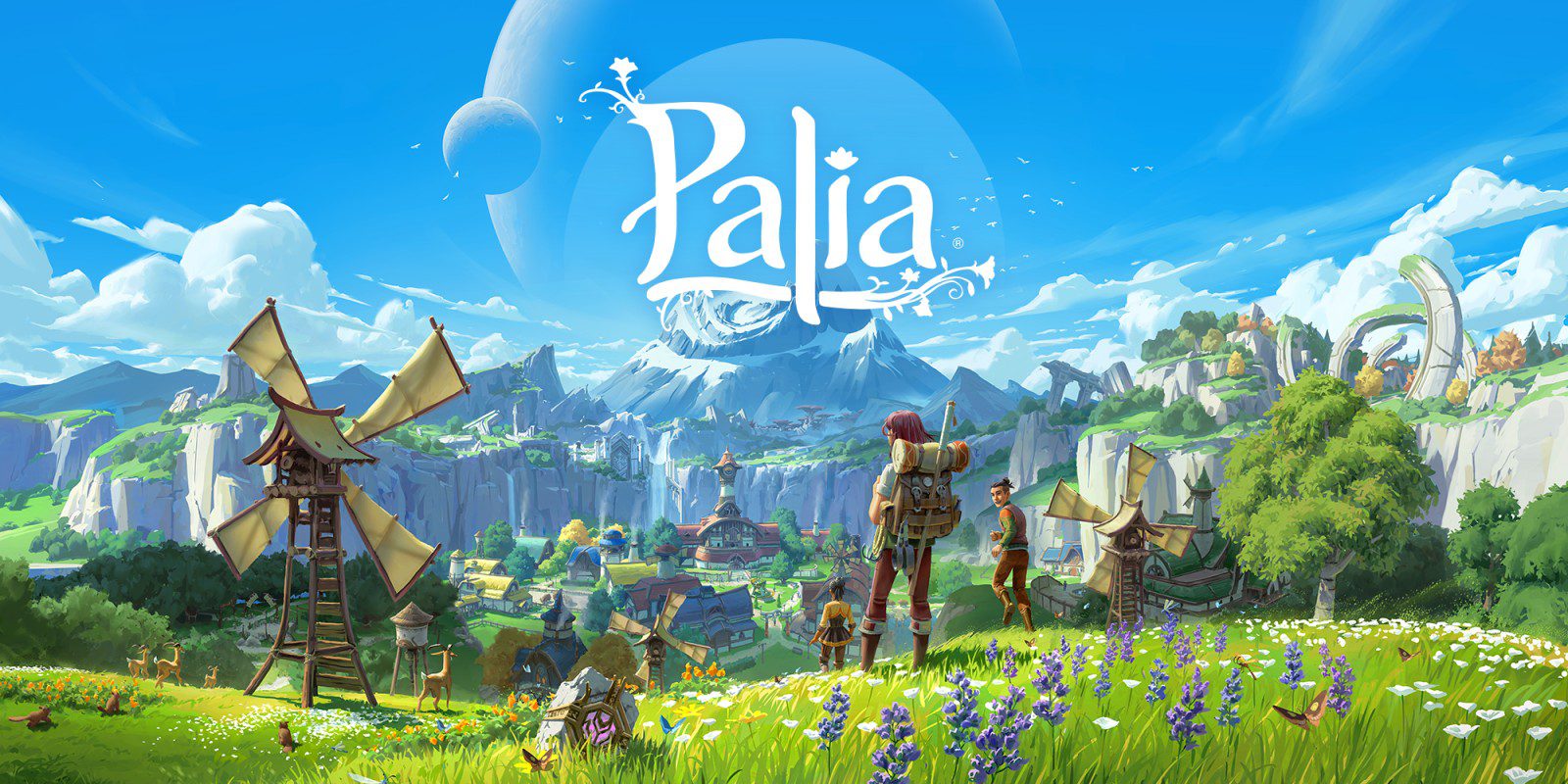 Date de sortie de Palia sur Nintendo Switch
