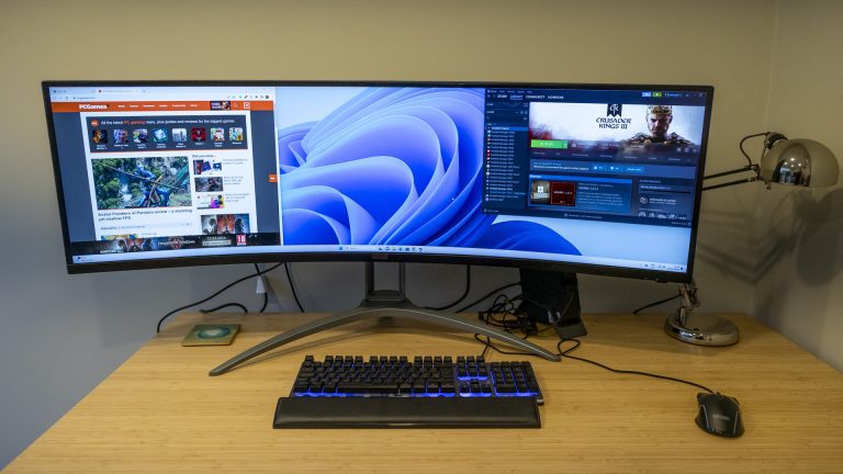 Avis AOC Agon AG493UCX2
