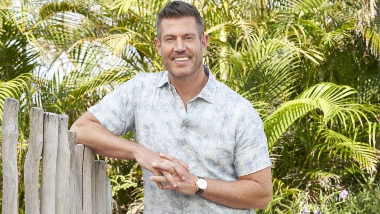 Jesse Palmer on Bachelor in Paradise