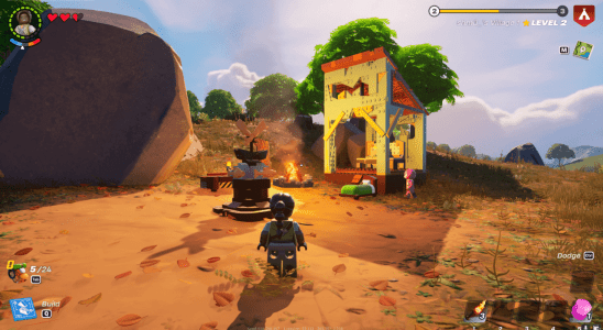 LEGO Fortnite : Comment améliorer votre village dans Survival World