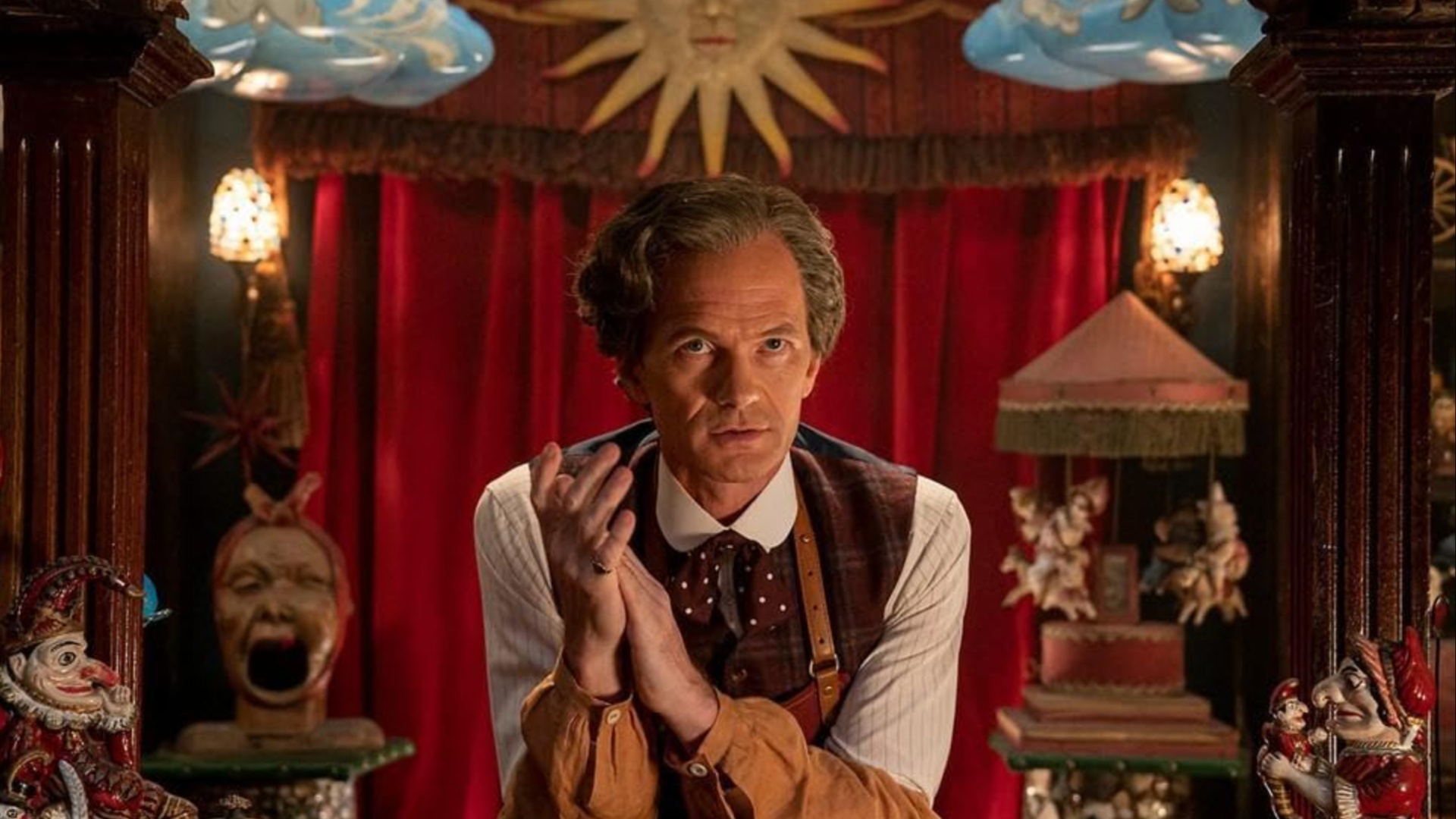 Neil Patrick Harris dans Doctor Who