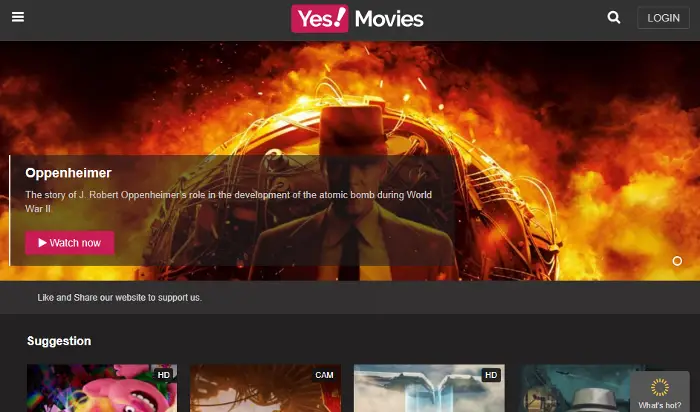 Meilleurs sites alternatifs pour myflixer.to