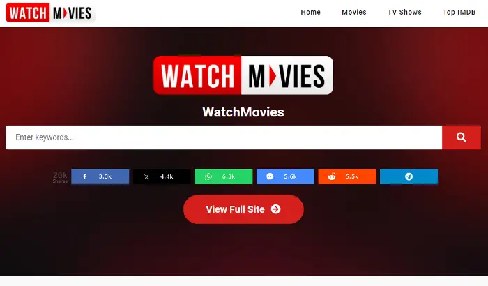 Meilleurs sites alternatifs pour myflixer.to