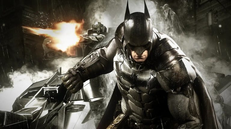 Batman : Arkham Knight Review (Switch / Switch eShop)
