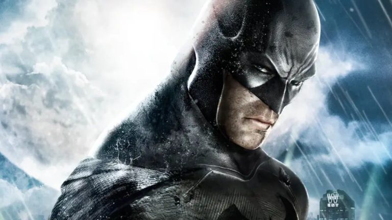 Batman : Examen de l'asile d'Arkham (Switch / Switch eShop)
