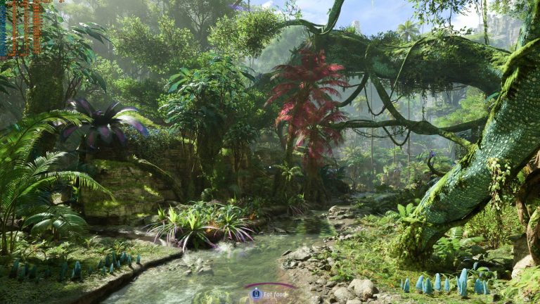 Frontiers of Pandora est l'un des jeux PC les plus beaux à ce jour, c'est le prochain jeu "Crysis"
