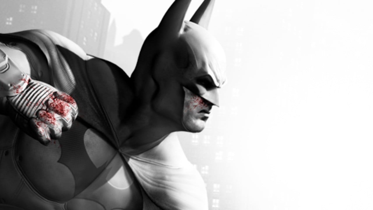 Batman : Revue d'Arkham City (Switch / Switch eShop)
