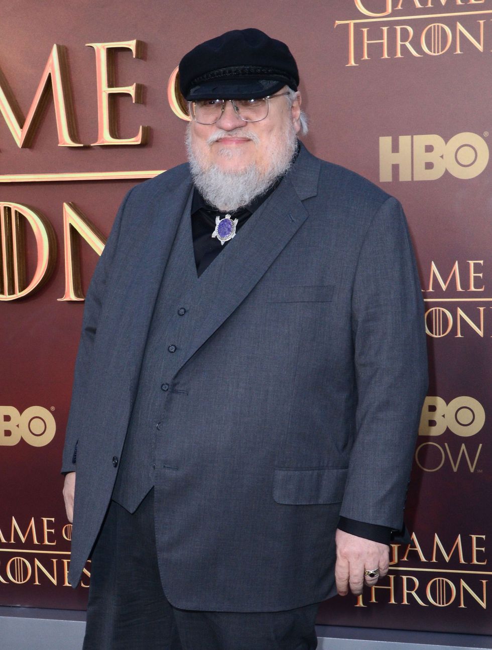 George R. Martin