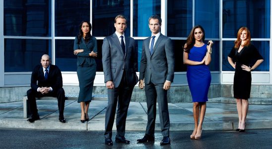 Suits TV show on USA Network: (canceled or renewed?)