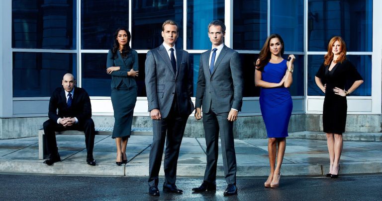 Suits TV show on USA Network: (canceled or renewed?)