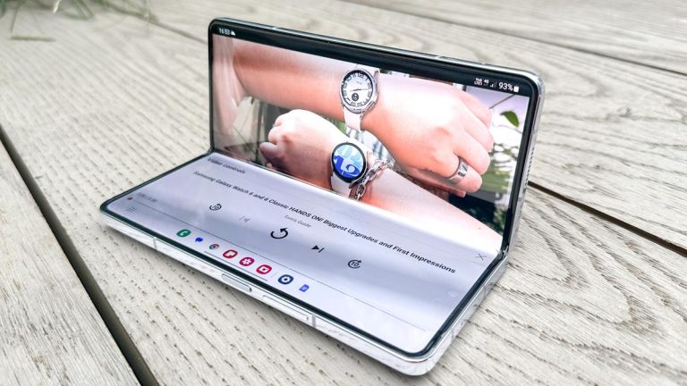 La fuite du Samsung Galaxy Z Fold 6 nous donne un bon aperçu de ce à quoi ressemblera le Galaxy S25