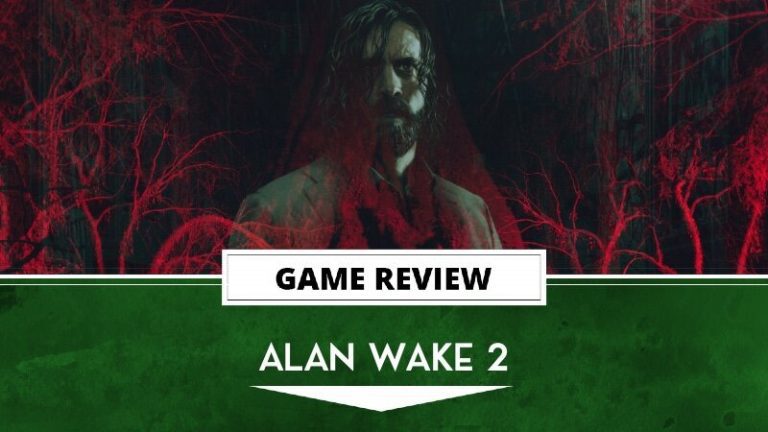 Alan Wake 2 Review – Le genre de frayeur écrite
