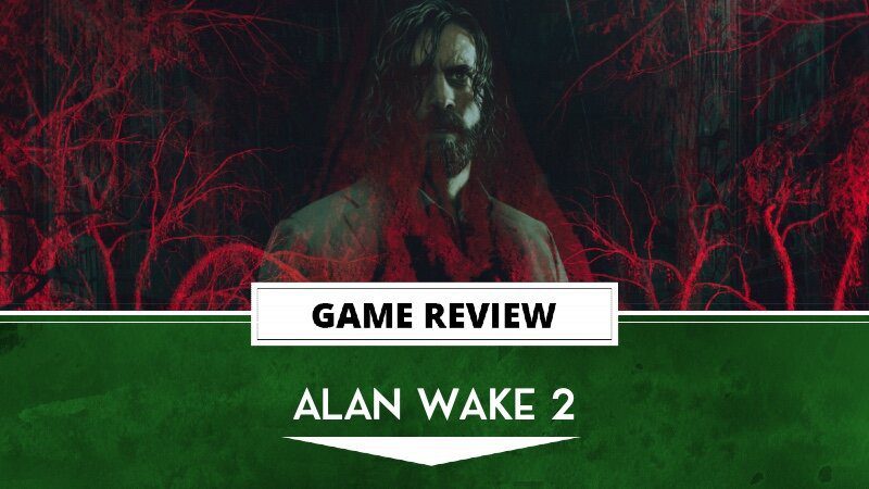 Alan Wake 2 Review – Le genre de frayeur écrite
