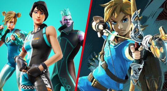 Le développeur de Fortnite veut vraiment un crossover avec Nintendo mais n'a pas eu de chance