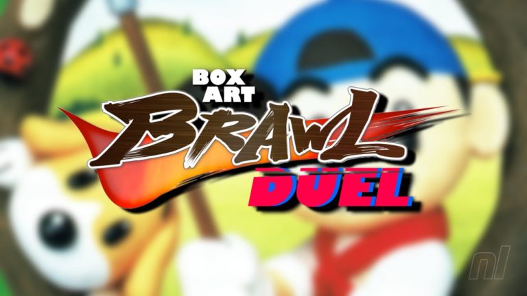 Box Art Brawl - Duel : Harvest Moon 64
