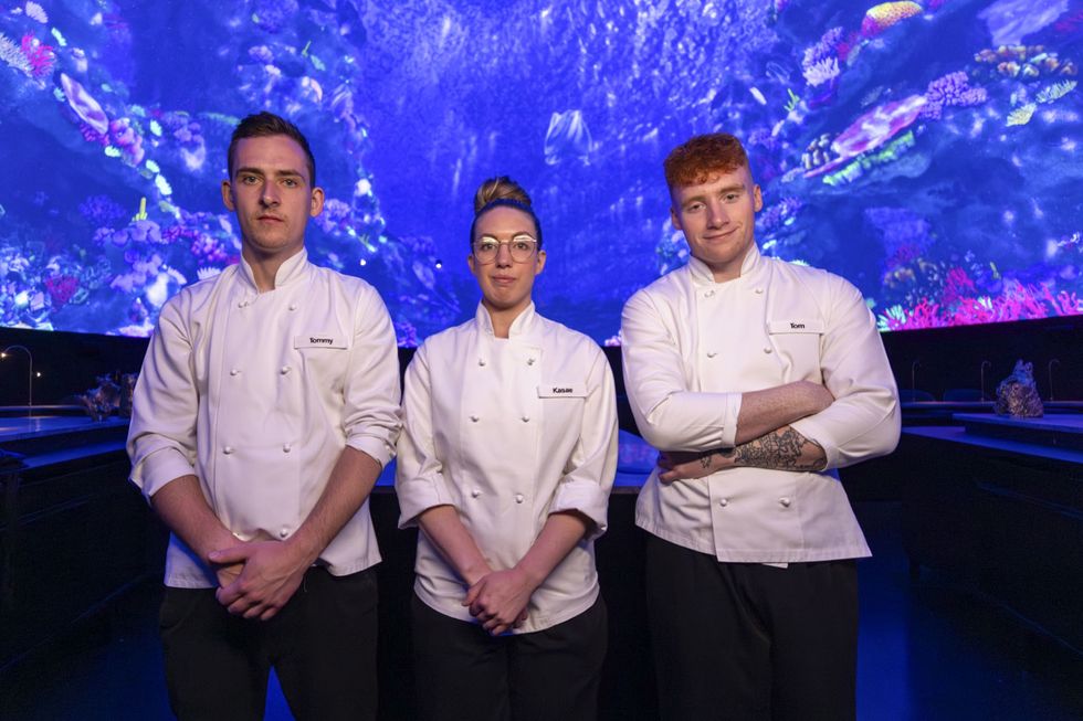 masterchef les professionnels finalistes 2023 tommy, kasae, tom