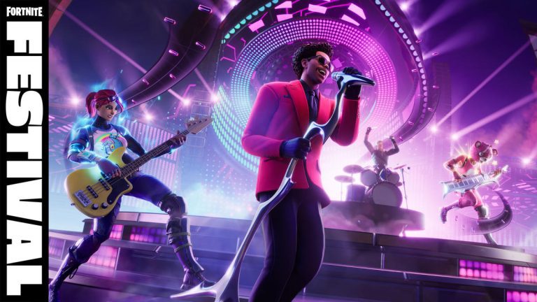 Fortnite Festival tente de ramener l’apogée du jeu musical