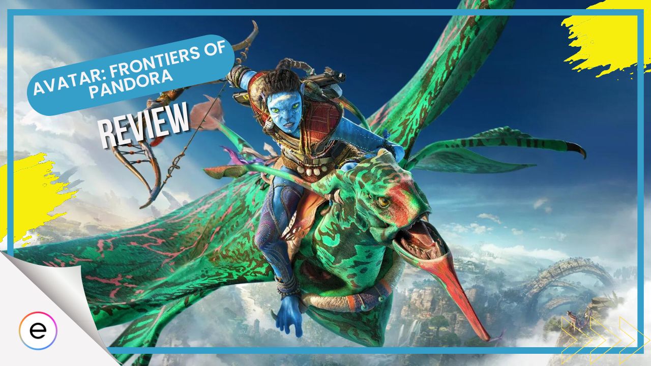 Avatar: Frontiers of Pandora Review – Un autre jeu Ubisoft moyen
