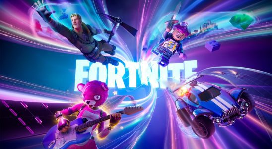 Epic espère une collaboration entre les personnages de Fortnite x Nintendo