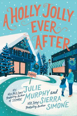 Couverture du livre pour un Holly Jolly Ever After