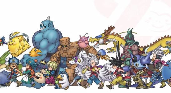 Dragon Quest Monsters: The Dark Prince header