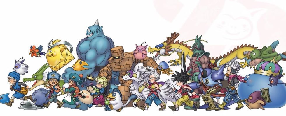 Dragon Quest Monsters: The Dark Prince header