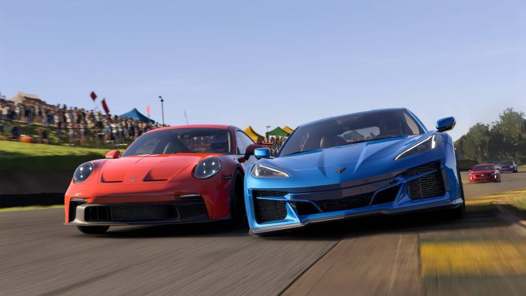 Revue de Forza Motorsport – le jeu de course préféré de personne
