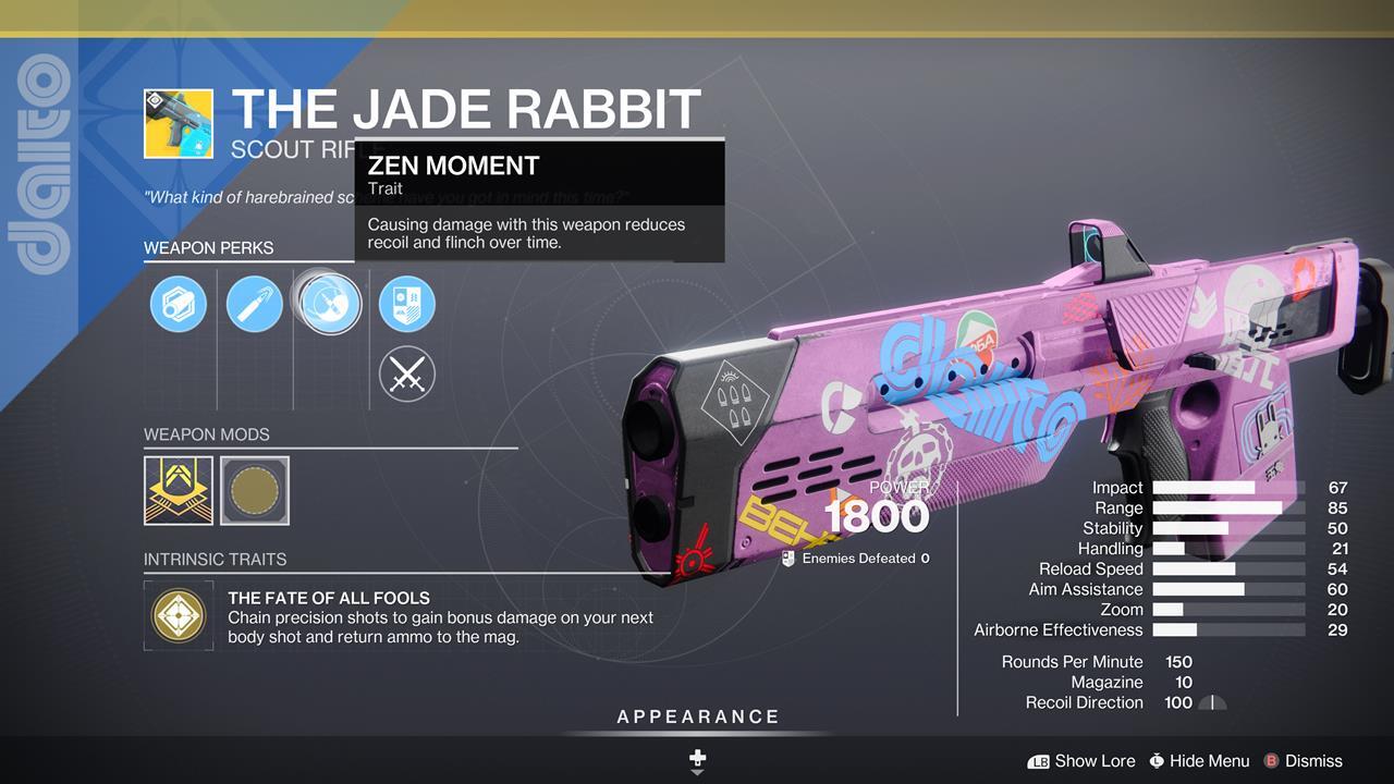 Le Lapin de Jade