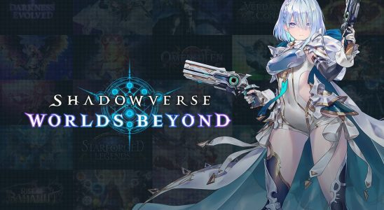 Shadowverse : Worlds Beyond annoncé pour PC, iOS et Android