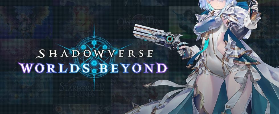 Shadowverse : Worlds Beyond annoncé pour PC, iOS et Android