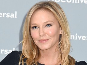 Kelli Giddish participe à NBCUniversal Upfront le 14 mai 2018 au Radio City Music Hall de New York.