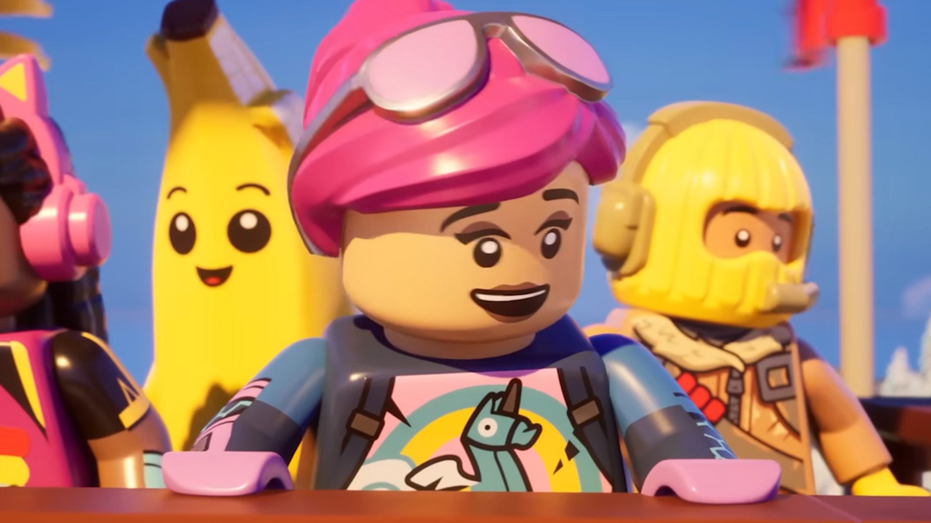 Lego Fortnite et Rocket Racing contribuent à battre les records PS5 et Xbox
