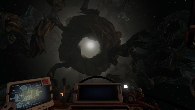 Gameplay de Outer Wilds Switch
