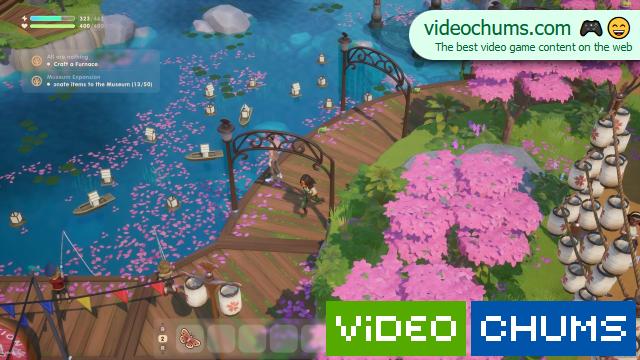 Coral Island Review · Une simulation agricole avec de délicieux copains