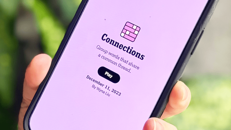 Conseils et réponses de NYT Connections – solution n°183, lundi 11 décembre