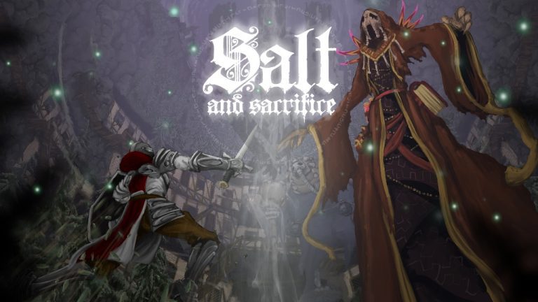 Mise à jour Salt and Sacrifice disponible maintenant (version 2.0.0.1), notes de mise à jour
