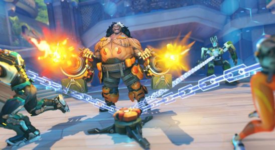 Mauga d'Overwatch 2 fait partie d'une manière évolutive d'ajouter de nouveaux héros au jeu