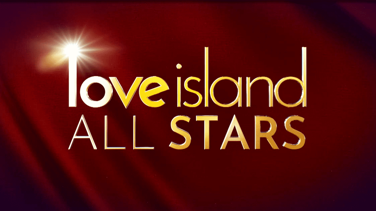 Love Island: All Stars title image