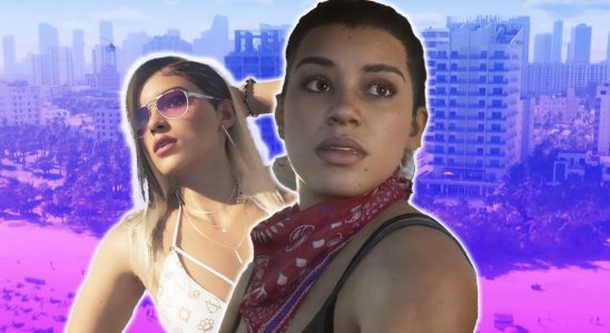 Lucia de GTA 6 n'est pas cette femme en bikini, mais les joueurs PS5 s'en moquent