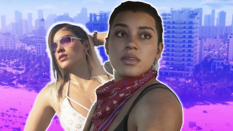 Lucia de GTA 6 n'est pas cette femme en bikini, mais les joueurs PS5 s'en moquent
